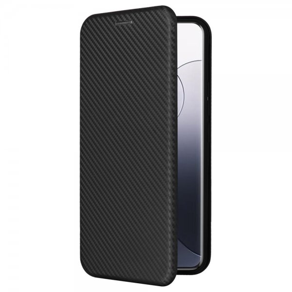 Xiaomi 14 Etui Karbonfibertekstur Svart