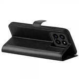 Xiaomi 14 Etui Litchi Svart