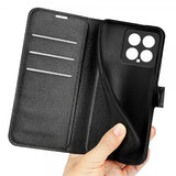 Xiaomi 14 Etui Litchi Svart