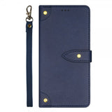 Xiaomi 14 Etui med Stropp Blå
