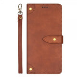 Xiaomi 14 Etui med Stropp Brun