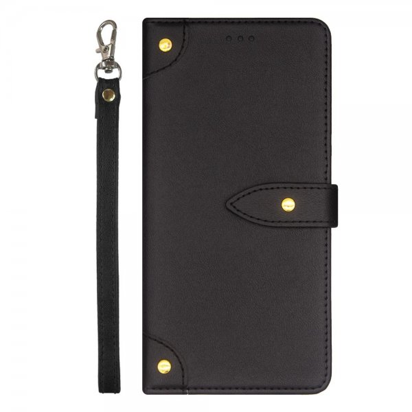 Xiaomi 14 Etui med Stropp Svart