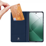 Dux Ducis Xiaomi 14 Etui Skin Pro Series Blå