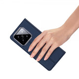 Dux Ducis Xiaomi 14 Etui Skin Pro Series Blå