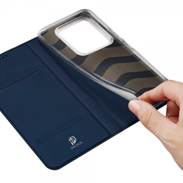 Dux Ducis Xiaomi 14 Etui Skin Pro Series Blå