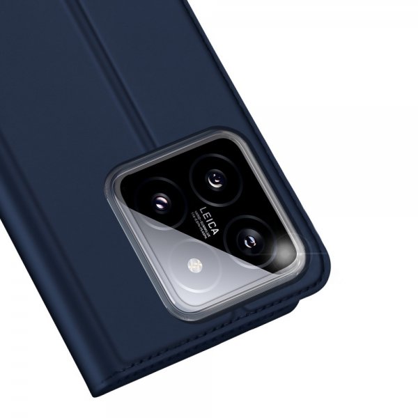Dux Ducis Xiaomi 14 Etui Skin Pro Series Blå