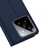 Dux Ducis Xiaomi 14 Etui Skin Pro Series Blå