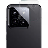 Imak Xiaomi 14 Kamerabeskytter i Herdet Glass 2-pakning