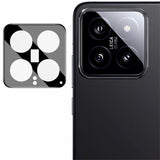 Imak Xiaomi 14 Kamerabeskytter i Herdet Glass Svart