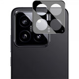 Imak Xiaomi 14 Kamerabeskytter i Herdet Glass Svart