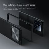 Nillkin Xiaomi 14 Deksel CamShield Prop MagSafe Blå