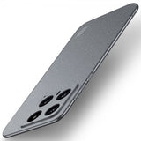 Mofi Xiaomi 14 Deksel Matte Shield Grå