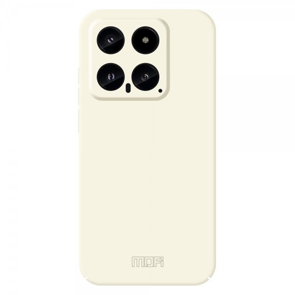 Mofi Xiaomi 14 Deksel Qin Series Beige