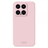 Mofi Xiaomi 14 Deksel Qin Series Rosa