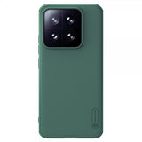 Nillkin Xiaomi 14 Deksel Super Frosted Shield Pro MagSafe Grønn