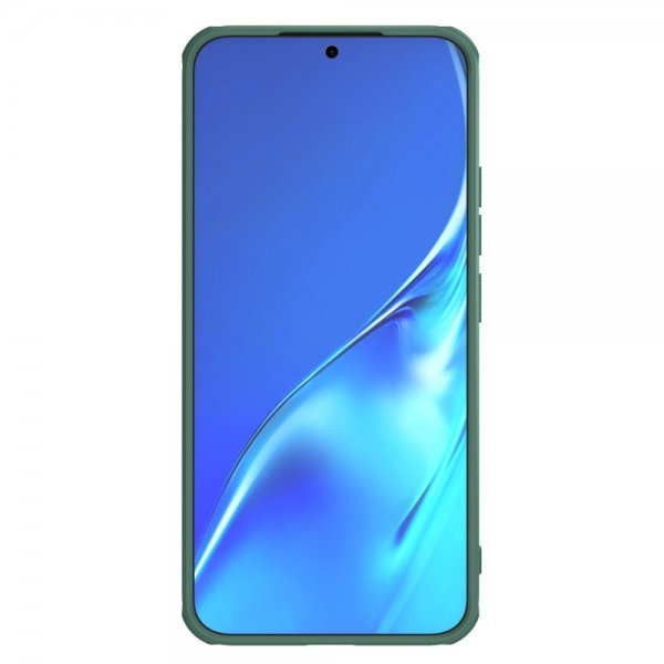 Nillkin Xiaomi 14 Deksel Super Frosted Shield Pro MagSafe Grønn