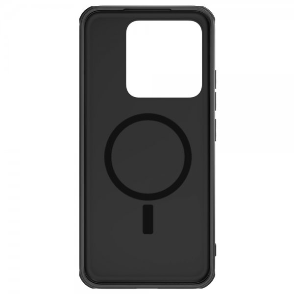 Nillkin Xiaomi 14 Deksel Super Frosted Shield Pro MagSafe Svart