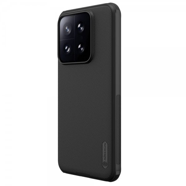 Nillkin Xiaomi 14 Deksel Super Frosted Shield Pro MagSafe Svart