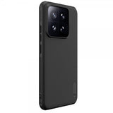 Nillkin Xiaomi 14 Deksel Super Frosted Shield Pro MagSafe Svart