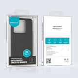 Nillkin Xiaomi 14 Deksel Super Frosted Shield Pro MagSafe Svart