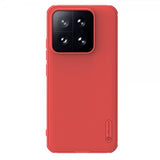 Nillkin Xiaomi 14 Deksel Super Frosted Shield Rød