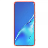 Nillkin Xiaomi 14 Deksel Super Frosted Shield Rød