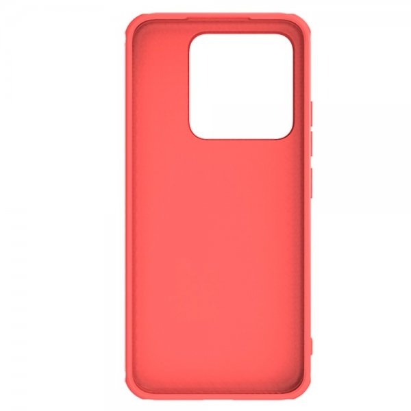 Nillkin Xiaomi 14 Deksel Super Frosted Shield Rød