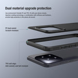 Nillkin Xiaomi 14 Deksel Super Frosted Shield Rød