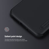 Nillkin Xiaomi 14 Deksel Super Frosted Shield Rød