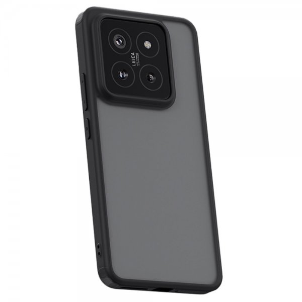 Benks Xiaomi 14 Deksel Ultra Slim Transparent Svart