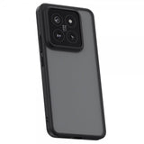 Benks Xiaomi 14 Deksel Ultra Slim Transparent Svart