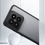 Benks Xiaomi 14 Deksel Ultra Slim Transparent Svart