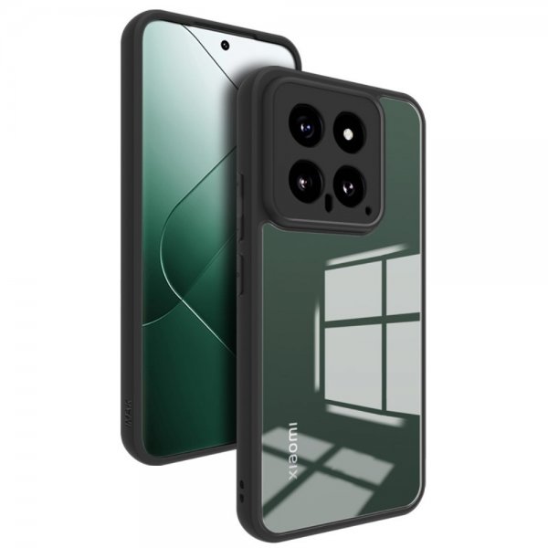 Imak Xiaomi 14 Deksel UX-9A Series Svart