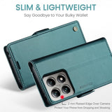 CaseMe Xiaomi 14T Etui 023 Series Grønn