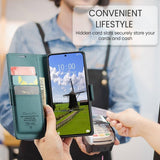 CaseMe Xiaomi 14T Etui 023 Series Grønn