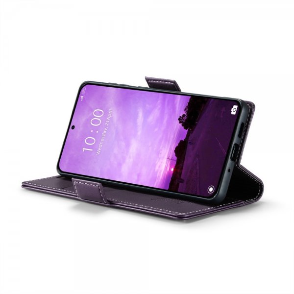 CaseMe Xiaomi 14T Etui 023 Series Lilla