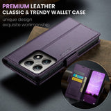 CaseMe Xiaomi 14T Etui 023 Series Lilla