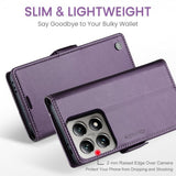 CaseMe Xiaomi 14T Etui 023 Series Lilla