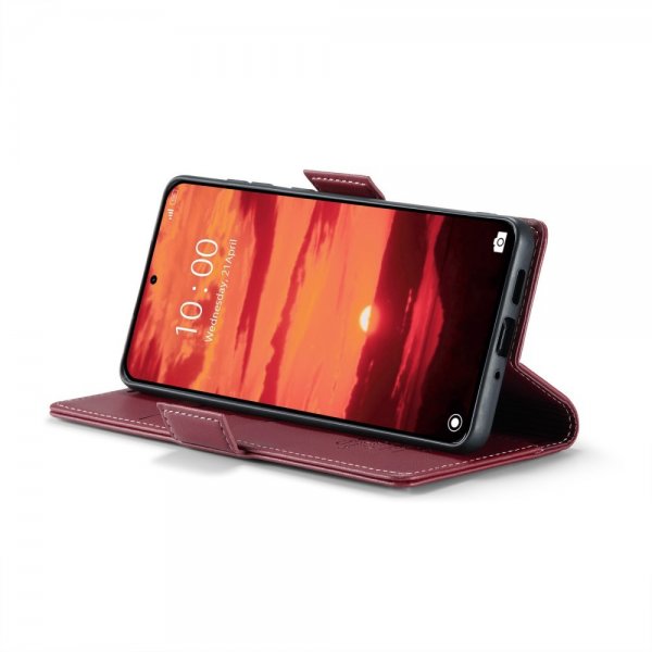 CaseMe Xiaomi 14T Etui 023 Series Rød