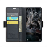 CaseMe Xiaomi 14T Etui 023 Series Svart