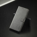 Lc.Imeeke Xiaomi 14T Etui med Kortlomme stativfunksjon Grå