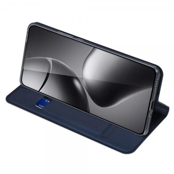 Dux Ducis Xiaomi 14T Etui Skin Pro Series Blå