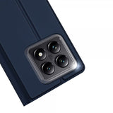 Dux Ducis Xiaomi 14T Etui Skin Pro Series Blå