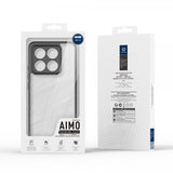 Dux Ducis Xiaomi 14T Deksel Aimo Series Svart