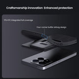 Nillkin Xiaomi 14T Deksel CamShield Pro Blå