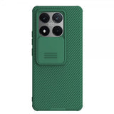 Nillkin Xiaomi 14T Deksel CamShield Pro Grön