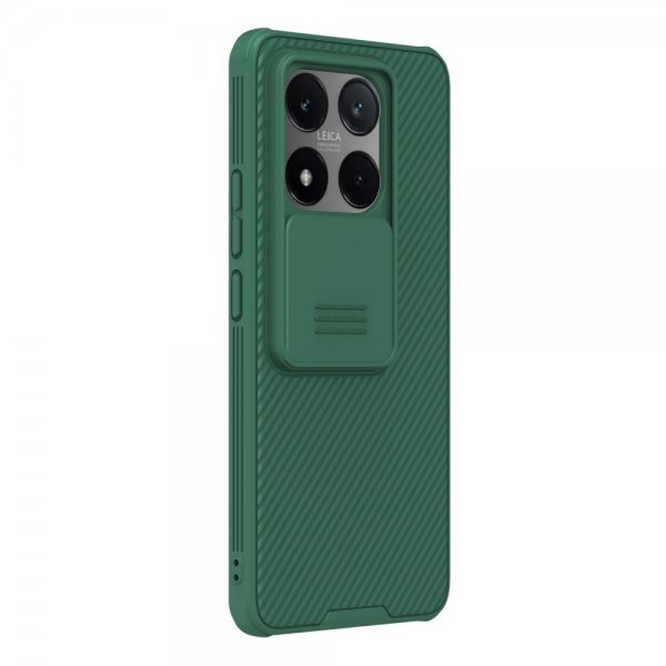 Nillkin Xiaomi 14T Deksel CamShield Pro Grön
