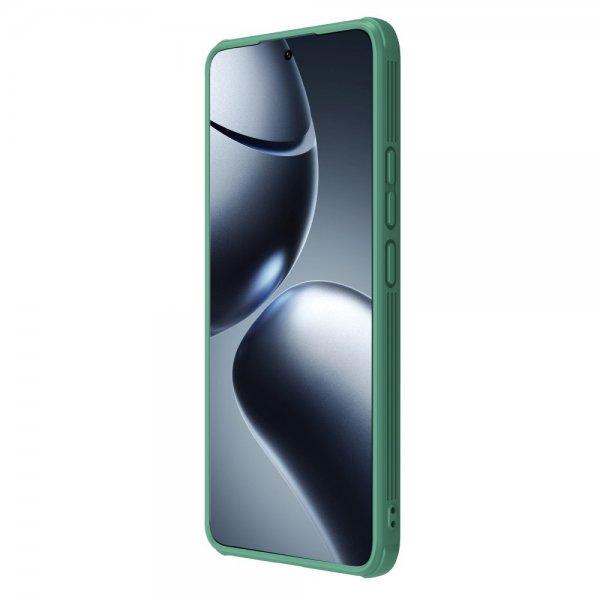 Nillkin Xiaomi 14T Deksel CamShield Pro Grön