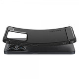 Spigen Xiaomi 14T Deksel Rugged Armor Matte Black