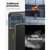 Spigen Xiaomi 14T Deksel Rugged Armor Matte Black